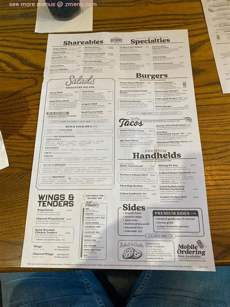 hickory tavern huntersville nc|hickory tavern huntersville menu.